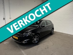 Peugeot 308 - 1.6 THP Première Panorama|Navi|Parkeersensor voor+achter