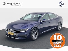 Volkswagen Arteon - 2.0 TSi 190 Pk DSG R-Line | Full LED | Navi | Winterpakket | 18 Inch | ECC | Adapt. Cruise