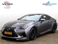 Lexus RC - 5.0 F 10th Anniversary