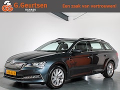 Skoda Superb Combi - 1.4 TSI iV PHEV Business Edition Plus Navigatie, LED, Keyless entry,