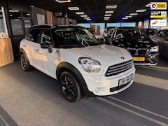 MINI Countryman - 1.6 Cooper Chili | Clima | Stoelverwarming | Boekjes | All-Season Banden | Radio/CD | IsoF