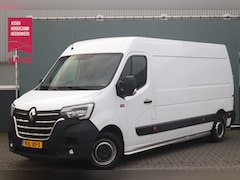 Renault Master - BWJ 2021 T35 2.3 136 PK dCi 135 L3H2 AIRCO / NAVI / BLUETOOTH / CRUISE / CAMERA / TUSSENSC