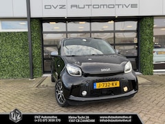 Smart Forfour - EQ Comfort PLUS 18 kWh | Leder | Camera | Pano