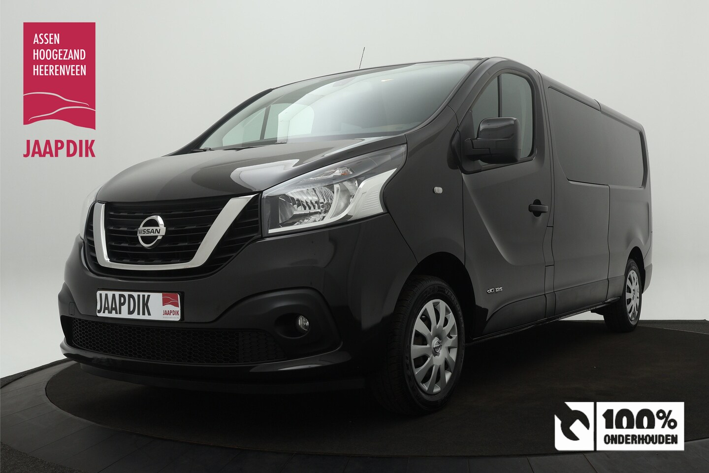 Nissan nv300 - BWJ 2019 1.6 dCi 126 PK L2H1 Optima DC Comfort S&S TREKHAAK / CAMERA / AIRCO / NAVI / CRUI - AutoWereld.nl