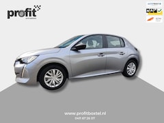 Peugeot 208 - 1.2 PureTech Active Navigatie / Eerste eigenaar