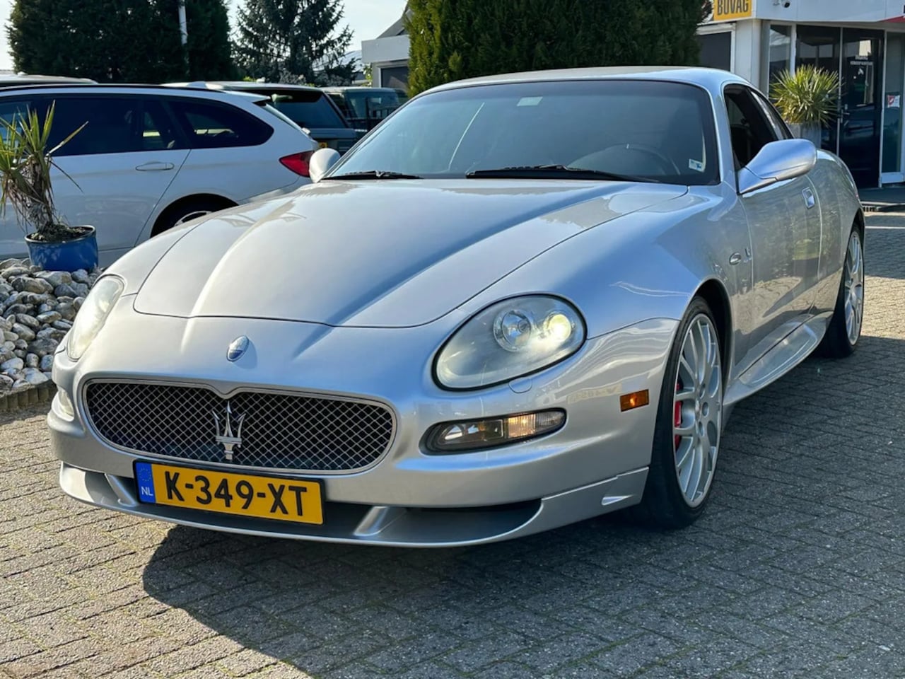 Maserati GranSport - Coupe 4.2 V8 2006 Automaat Youngtimer - AutoWereld.nl