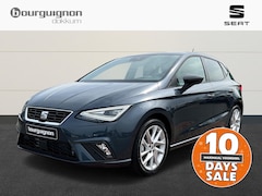 Seat Ibiza - 1.0 TSI 110 pk DSG FR | Navi | Stoelverwarm. | Full Link |