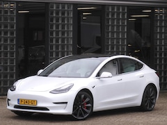 Tesla Model 3 - PERFORMANCE AWD 75 kWh