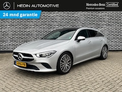 Mercedes-Benz CLA-klasse Shooting Brake - CLA 200 Automaat Luxury Line | Trekhaak | Panoramadak | Sfeerverlichting | Stoelverwarming