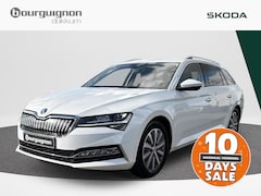 Skoda Superb Combi - 1.4 TSI iV 218 pk PHEV Business Edition Plus | Cruise | Trekhaak | LED |