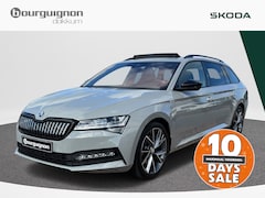 Skoda Superb Combi - 1.4 TSI iV 218 pk PHEV Sportline | CANTON | DCC | Trekhaak | Elec. A-klep | A-Camera |