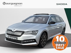 Skoda Superb Combi - 1.4 TSI iV 218 pk PHEV Sportline Business | Pano Dak | Trekhaak | Camera Rondom |