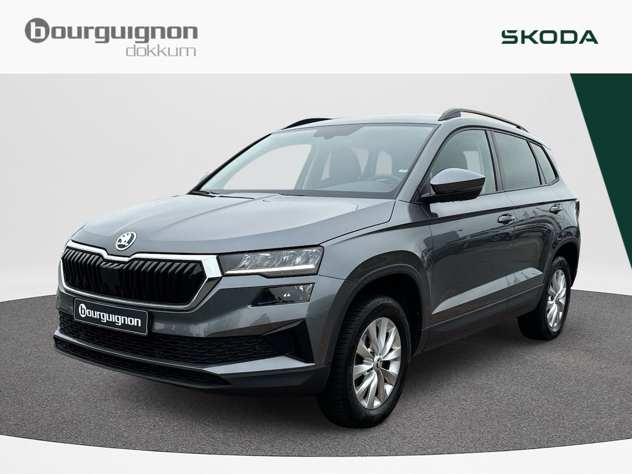 Skoda Karoq - 1.0 TSI 110Pk Ambition | A-Camera | PDC | Navi | Clima | - AutoWereld.nl