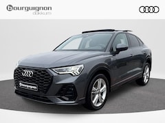 Audi Q3 Sportback - 45 TFSI e S Edition PHEV | A-Camera | Adapt. Cruise | Trekhaak | Panorama dak |