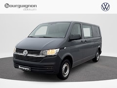 Volkswagen e-Transporter - T6 ABT E-Line 113 pk | 2x schuifdeur | L2H1 |met ruit | A-Klep |