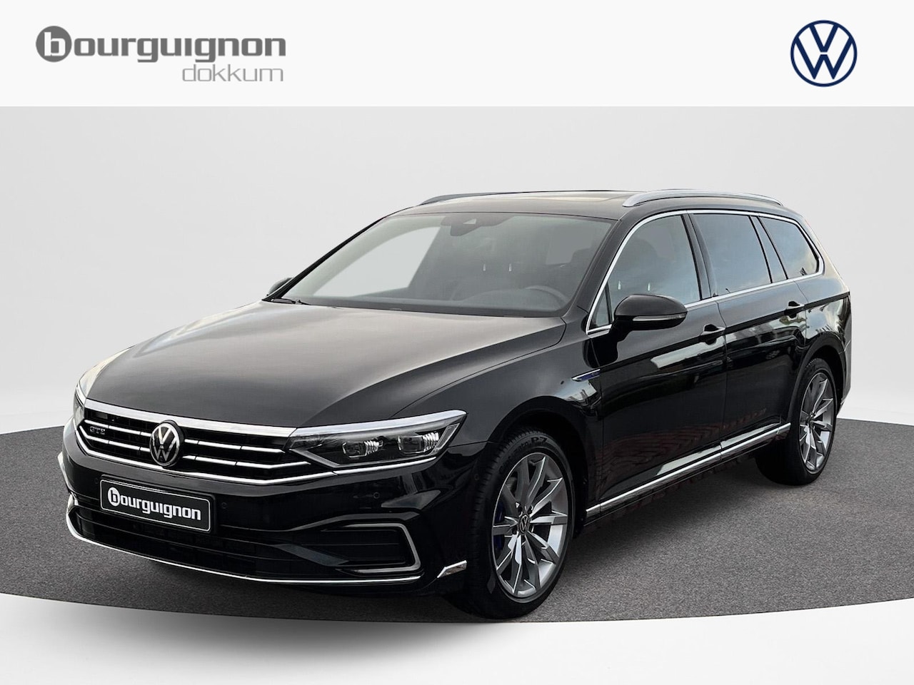 Volkswagen Passat Variant - 1.4 TSI PHEV GTE Business | Pano | Ergo | Trekhaak | - AutoWereld.nl