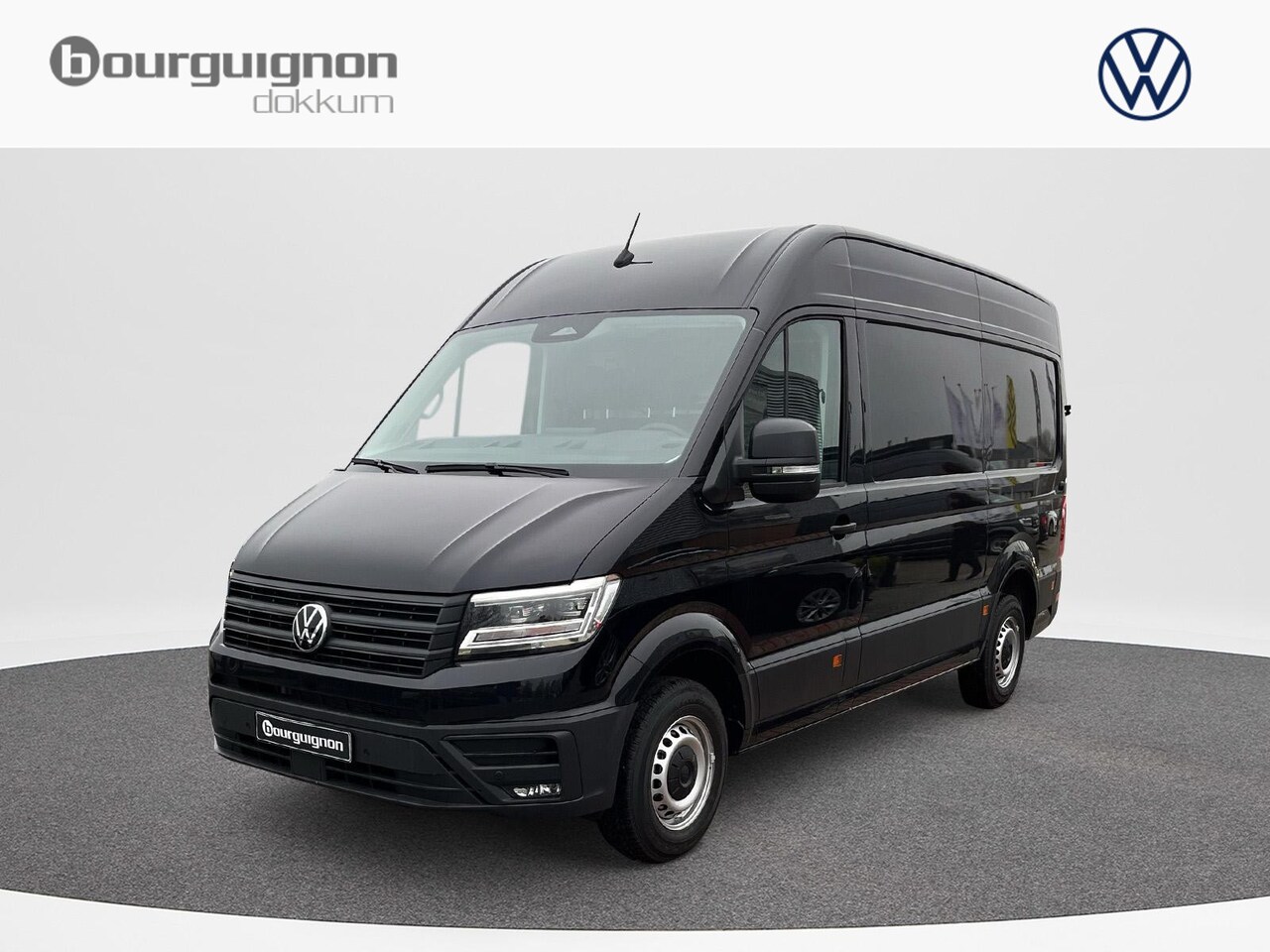 Volkswagen Crafter - 35 2.0 TDI L3H3 140Pk Automaat | Trekhaak | Achteruitrij Camera | - AutoWereld.nl