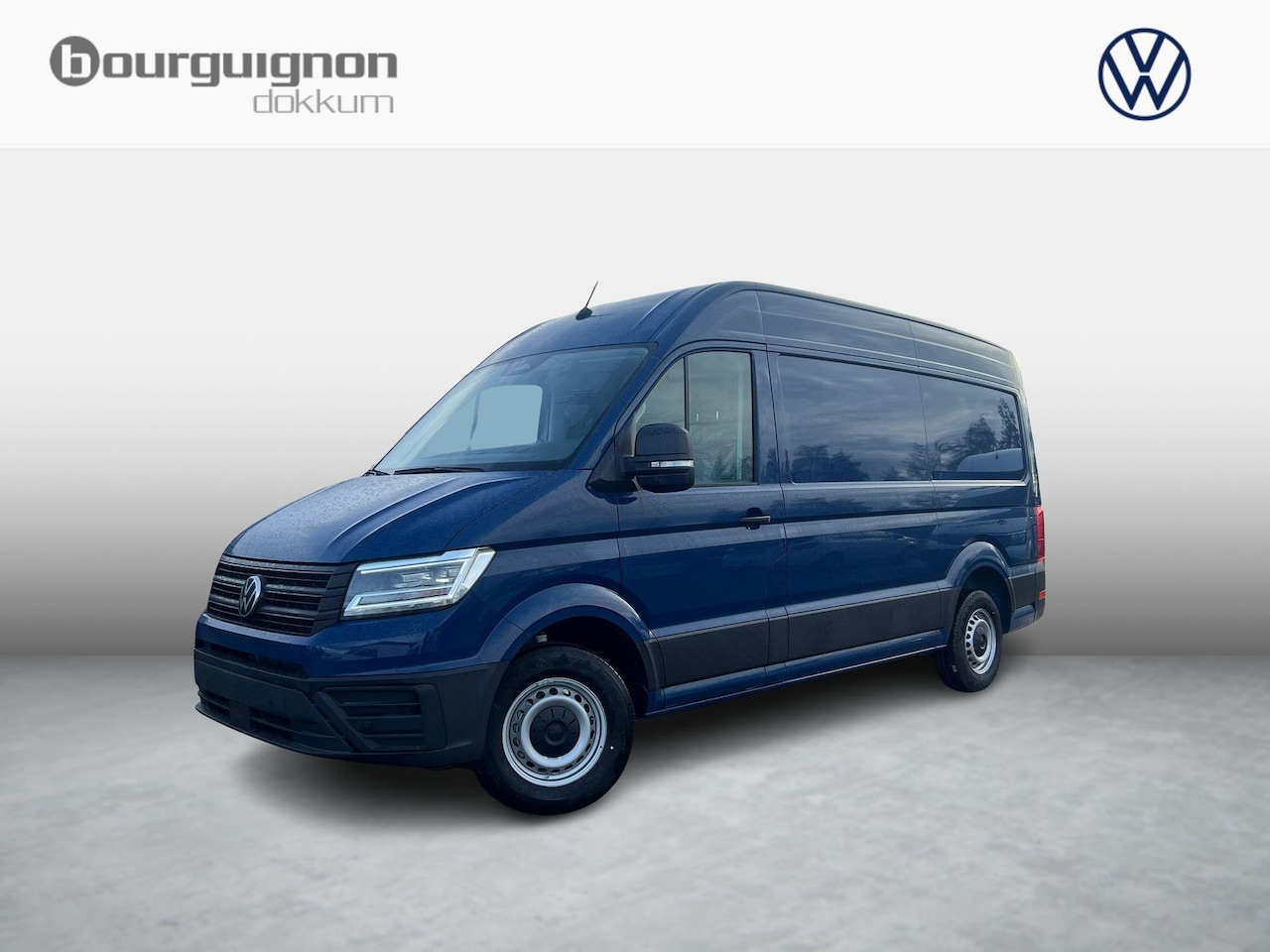 Volkswagen Crafter - 35 2.0 TDI L3H3 140Pk | Automaat | LED | 5 Jaar fabrieksgarantie | ERGO | App-connect | - AutoWereld.nl