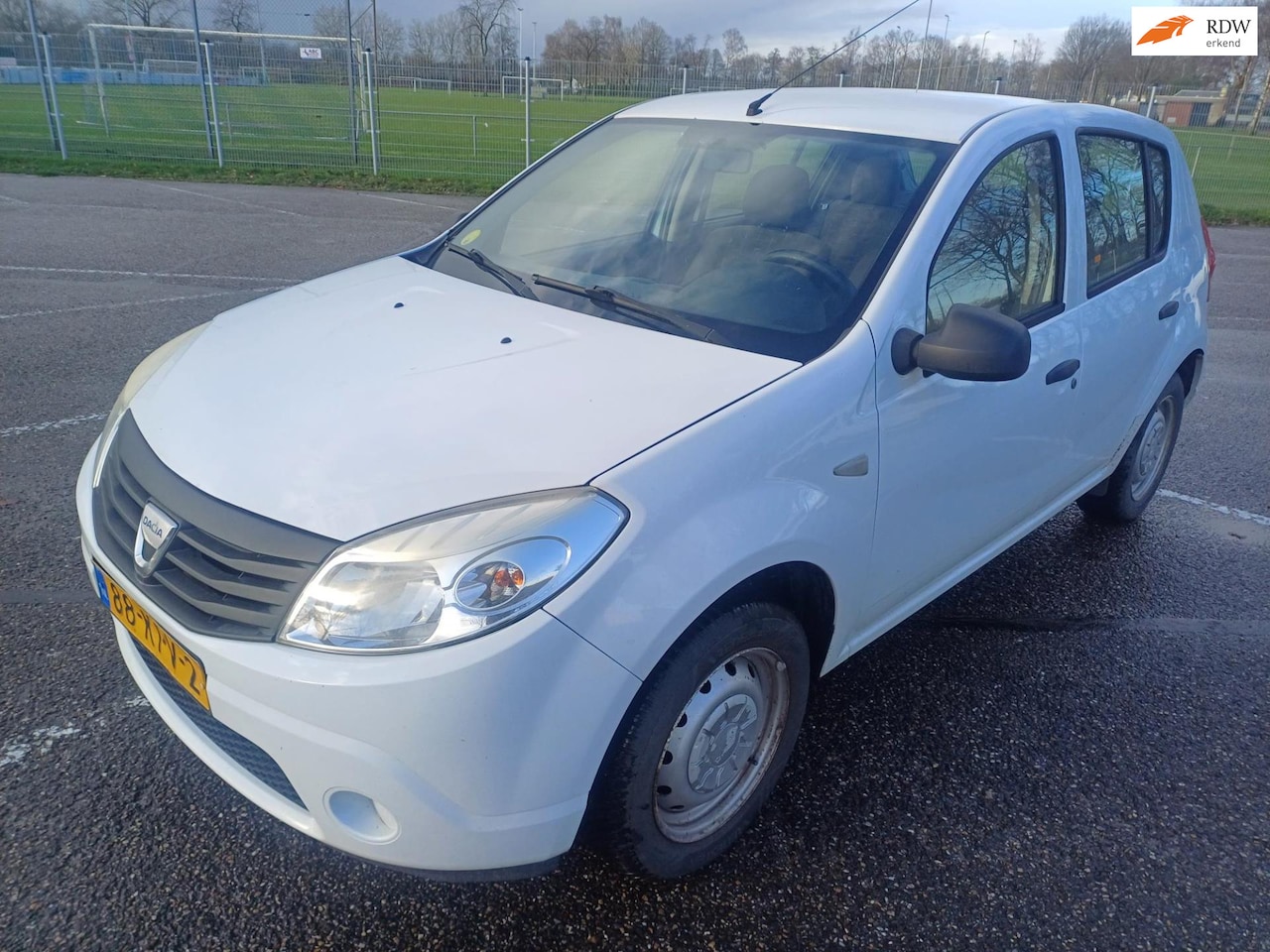 Dacia Sandero - 1.2 1.2 - AutoWereld.nl