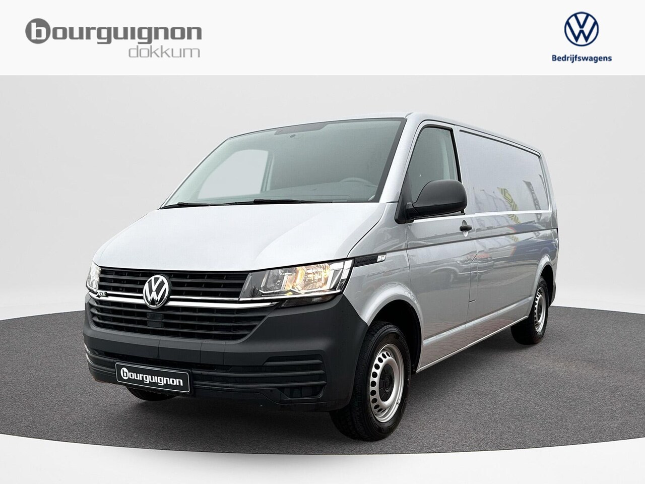 Volkswagen e-Transporter - T6 ABT E-Line 113 pk | Pdc | Betimmering | Airco | L2H1 - AutoWereld.nl