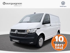 Volkswagen Transporter - Bedrijfswagens 2.0 TDI 110 pk L1H1 28 | Bijrijdersbank | Achterdeuren | A-Camera | Navi vi