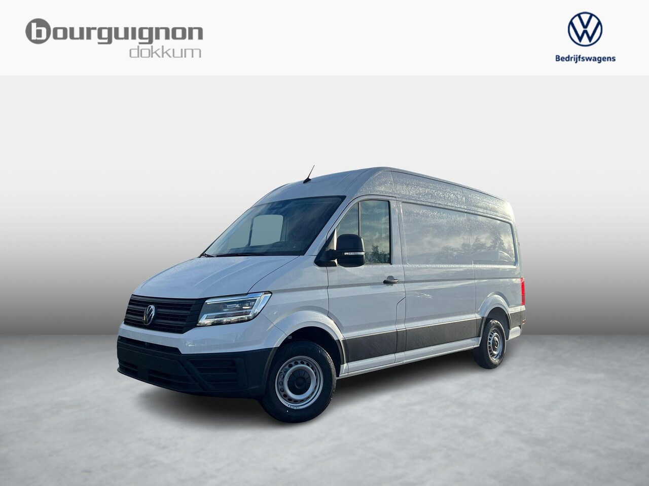 Volkswagen Crafter - 35 2.0 TDI L3H3 | 5J Fabrieksgarantie | Automaat | LED | ERGO | - AutoWereld.nl