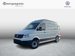 Volkswagen Crafter - 35 2.0 TDI L3H3 | 5J Fabrieksgarantie | Automaat | LED | ERGO |