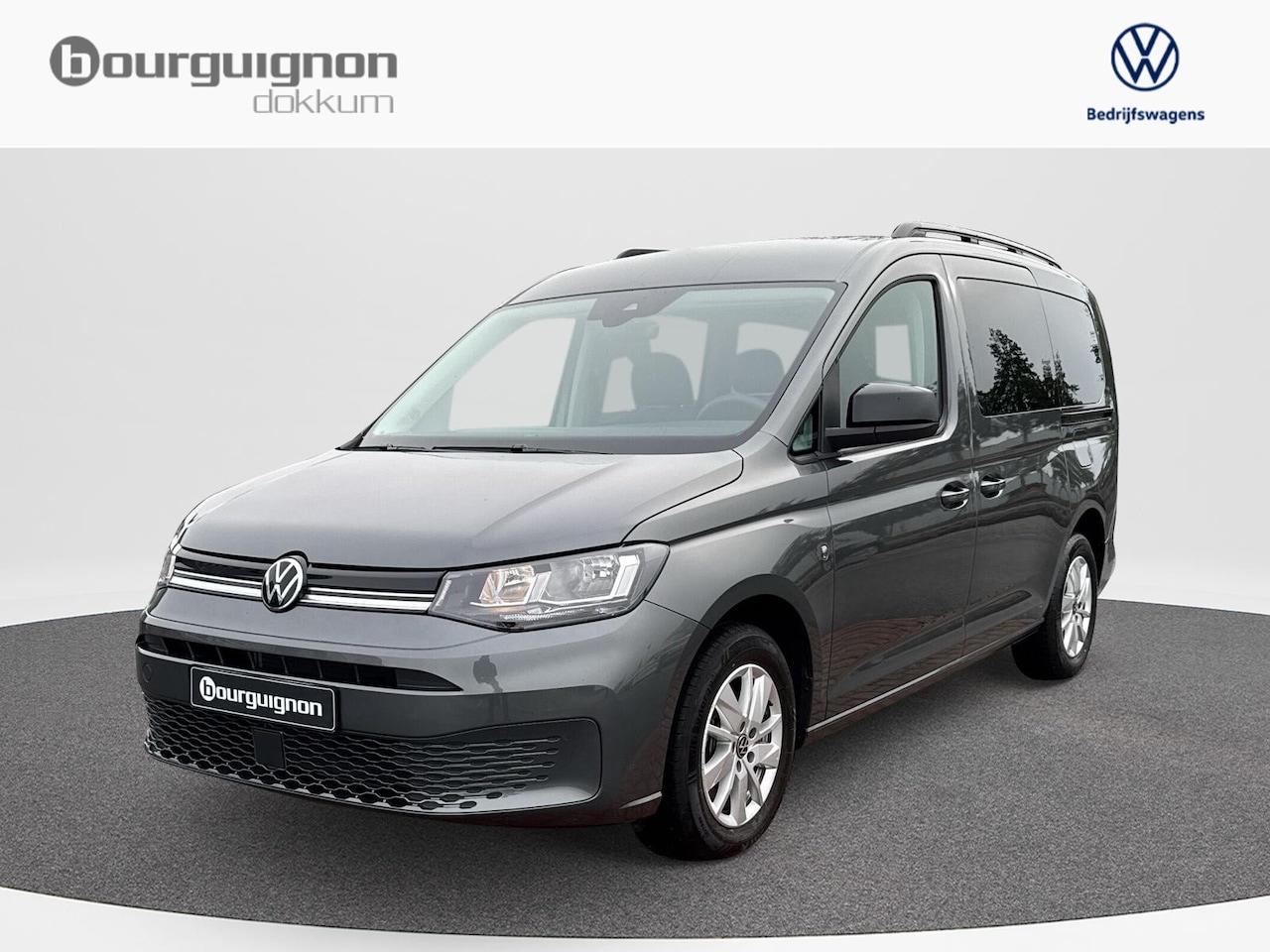 Volkswagen Caddy Maxi - 1.5 TSI Life Maxi 115 pk 7p. | Front Assist | Lane Assist | - AutoWereld.nl