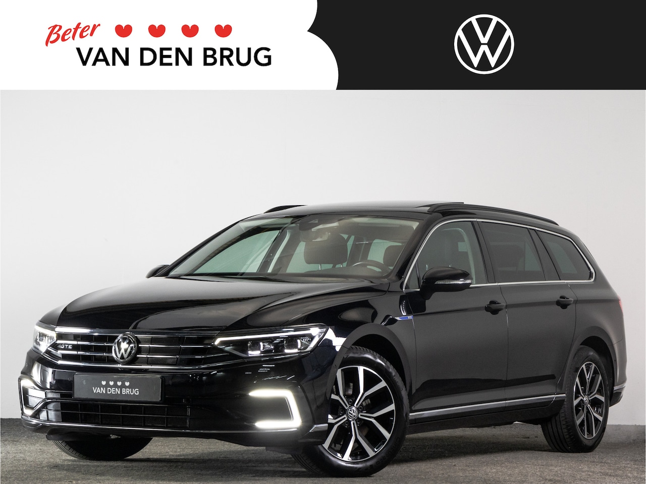 Volkswagen Passat Variant - GTE 1.4 TSI 218 PK AUTOMAAT | LED-Matrix IQ | Achteruitrijcamera | Panoramadak | Travel As - AutoWereld.nl