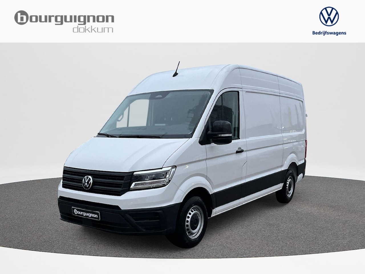 Volkswagen Crafter - 35 2.0 TDI L3H3 Trendline | LED | Achteruitrijcamera | Cruise | - AutoWereld.nl