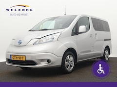 Nissan e-NV200 Evalia - Connect Edition | Rolstoelbus | Direct leverbaar