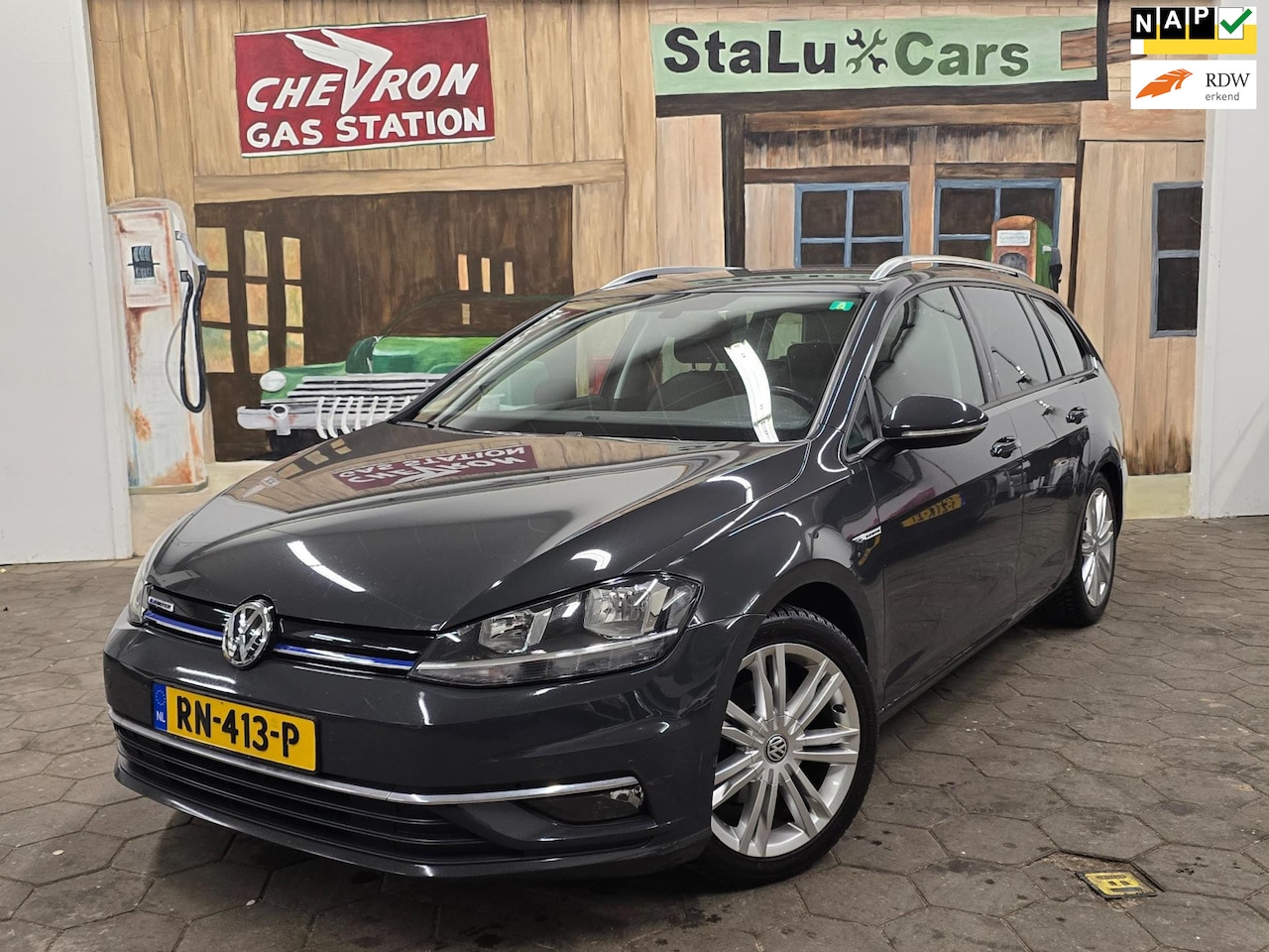 Volkswagen Golf Variant - 1.5 TSI Comfortline Business/BOM VOL/ - AutoWereld.nl