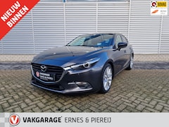 Mazda 3 - 3 * Garantie tot 11-02-2027 mogelijk