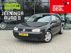 Volkswagen Golf - 1.6-16V FSI Pacific | Clima | Cruise | Xenon | UNIEK