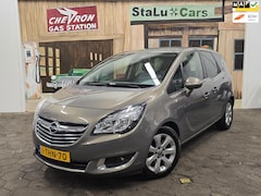 Opel Meriva - 1.4 Turbo Cosmo/AUTOMAAT/AIRCO/CRUISE/N.A.P/