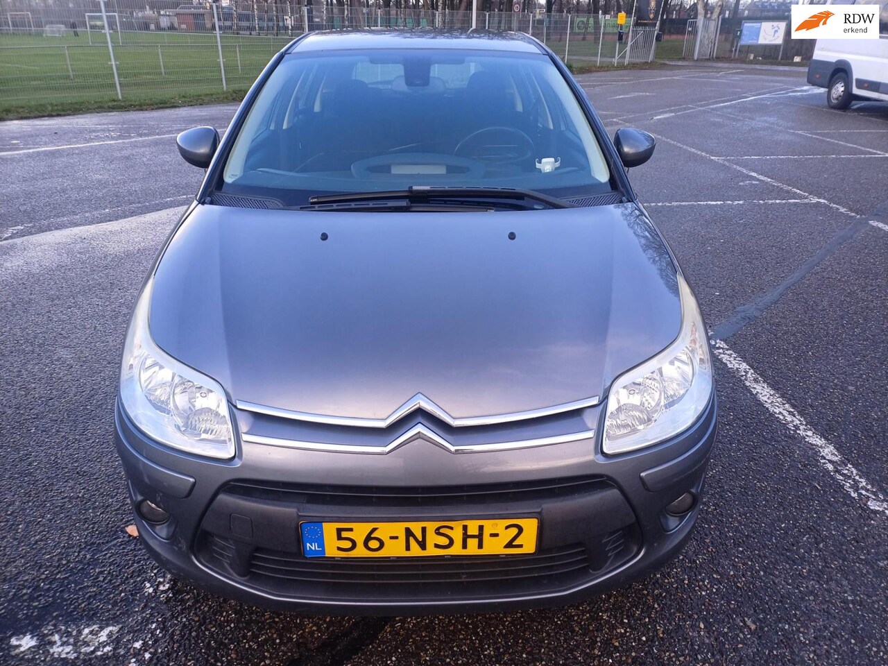 Citroën C4 - 1.6 VTi Anniversaire 1.6 VTi Anniversaire - AutoWereld.nl