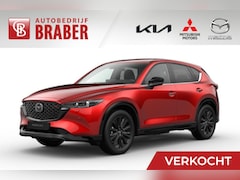 Mazda CX-5 - 2.0 e-SkyActiv-G M Hybrid 165PK 6AT Homura | Comfort Pack | | Hoge Korting | Uit voorraad