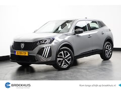 Peugeot 2008 - 1.2 100PK Active | Navigatie | Camera | Clima | Cruise | 17'' Lichtmetal | Parkeersensoren