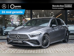 Mercedes-Benz A-klasse - 180 AMG Line | Premium | Panorama- schuifdak | BURMESTER | Stoelverwarming | Sfeerverlicht