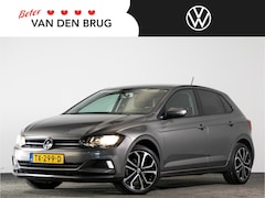 Volkswagen Polo - 1.0 TSI 95 pk Comfortline | Airco | Adaptieve cruise | App connect | LM velgen