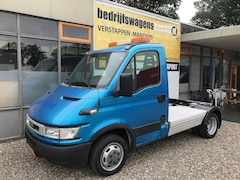 Iveco Daily - 35C15 2.8 BE Trekker Veldhuizen 10 Ton