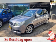 Chevrolet Aveo - 1.2 16V LS B-clever 2E EIGENAAR|12MND GARANTIE|NW APK|AIRCO