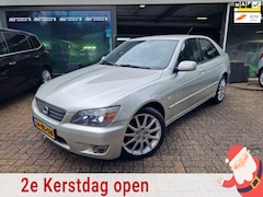 Lexus IS - 200 Business | AUTOMAAT | 2E EIGENAAR | 12 MND GARANTIE | YOUNGTIMER | NL AUTO | CRUISE |