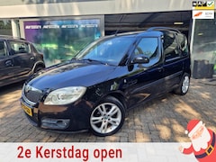 Skoda Roomster - 1.4-16V Sport | 12 MND GARANTIE | AIRCO | CRUISE | NW APK | LMV |