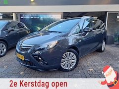 Opel Zafira Tourer - 1.4 Design Edition 7p. | 2E EIGENAAR | LPG-G3 | 7 PERS | NAVI | AIRCO | LMV