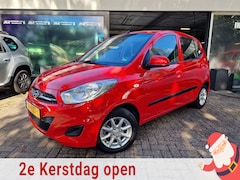 Hyundai i10 - 1.1 i-Drive Cool | 2E EIGENAAR | 12MND GARANTIE | AIRCO | LMV | NW APK |