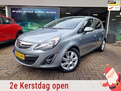 Opel Corsa - 1.4-16V BlitZ | 2E EIGENAAR | 12MND GARANTIE | AIRCO | NAVIGATIE | LMV | PDC |