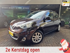 Nissan Micra - 1.2 DIG-S Connect Edition | 12MND GARANTIE | AIRCO | NIEUWE APK | ELEC PAKKET |