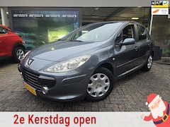 Peugeot 307 - 1.6-16V XS | 1E EIGENAAR | 12MND GARANTIE | CRUISE | AIRCO | ELEC RAMEN |