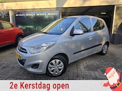 Hyundai i10 - 1.1 i-Drive Cool | 2E EIGENAAR | 12MND GARANTIE | AIRCO | ELEC RAMEN | NW APK |